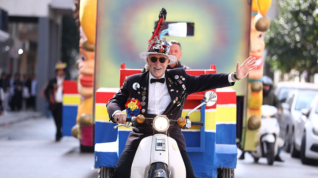 Πατρινό καρναβάλι