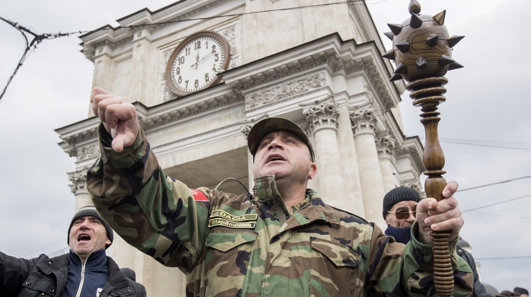 Μολδαβία: Τι σημαίνουν οι απειλές της Μόσχας;