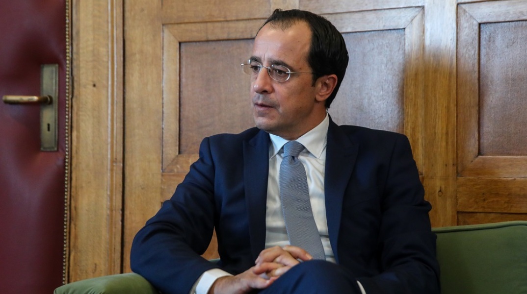 ΠΡΟΕΔΡΙΑ ΤΗΣ ΚΥΠΡΙΑΚΗΣ ΔΗΜΟΚΡΑΤΙΑΣ Ν. ΧΡΙΣΤΟΔΟΥΛΙΔΗ (ΓΙΑΝΝΗΣ ΠΑΝΑΓΟΠΟΥΛΟΣ/EUROKINISSI)