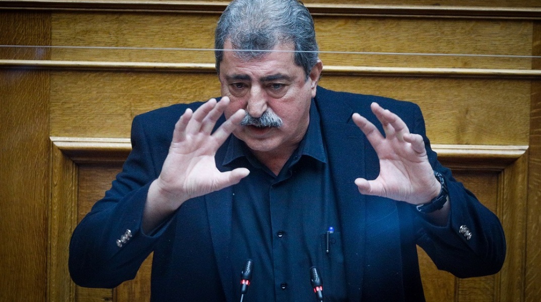 ΠΟΛΑΚΗΣ ΠΑΥΛΟΣ ΣΥΡΙΖΑ ΣΥΖΗΤΗΣΗ ΣΤΗΝ ΟΛΟΜΕΛΕΙΑ ΤΗΣ ΒΟΥΛΗΣ ΑΙΤΗΣΕΩΝ ΑΡΣΗΣ ΑΣΥΛΙΑΣ ΒΟΥΛΕΥΤΩΝ(ΚΟΝΤΑΡΙΝΗΣ ΓΙΩΡΓΟΣ EUROKINISSI)