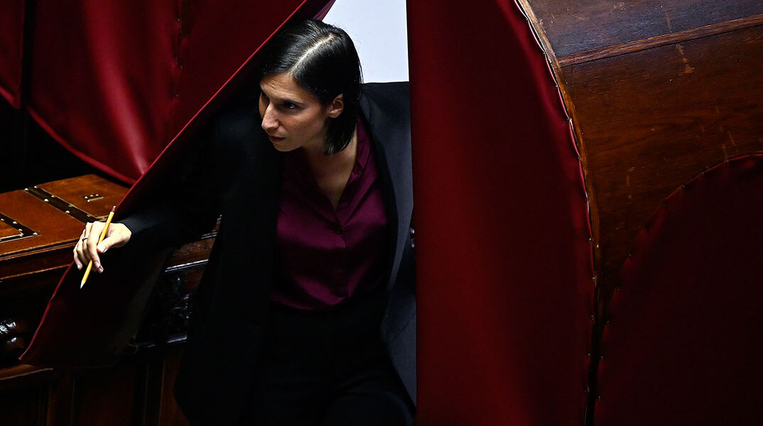 Η Έλι Σλάιν είναι η νέα επικεφαλής της Κεντροαριστεράς στην Ιταλία