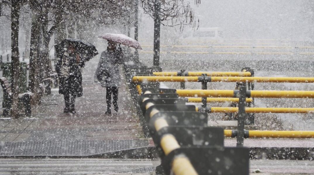 Ένα μέτρο χιόνι στην Μαγιόρκα αγαπημένο προορισμό εκατομμυρίων τουριστών 