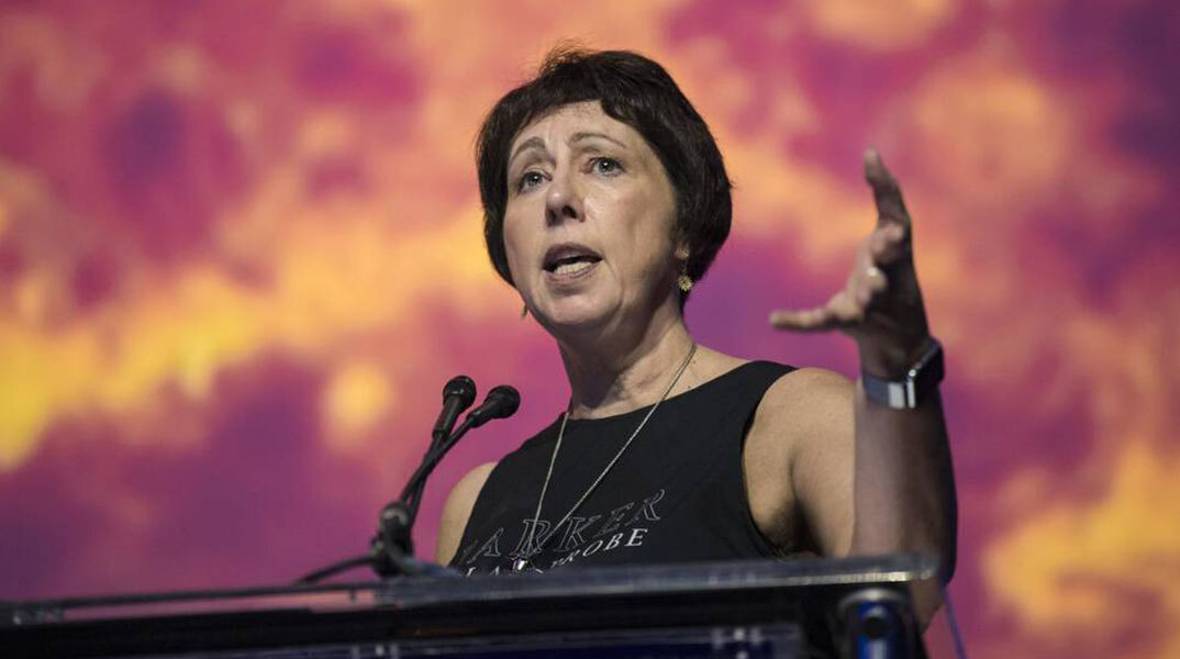 Η Νίκολα Φοξ, νέα επικεφαλής της NASA