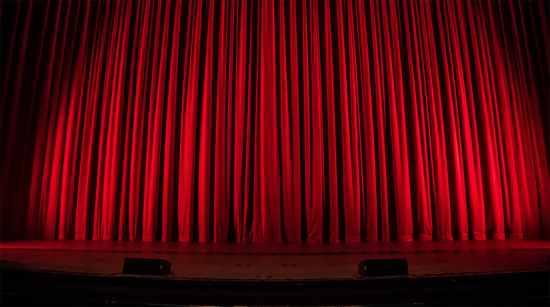 Θεατρική σκηνή