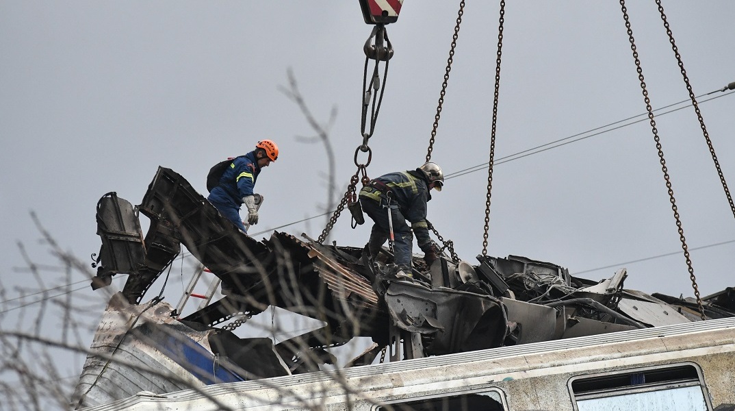 Τέμπη: Τα φονικότερα σιδηροδρομικά δυστυχήματα των τελευταίων 25 ετών στην Ευρώπη