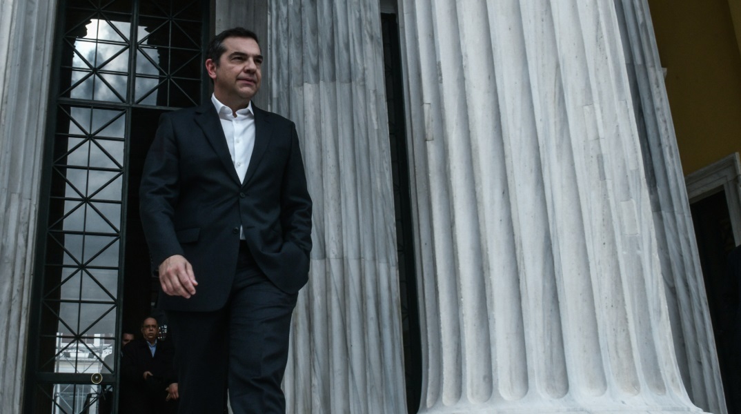 Σύγκρουση τρένων στα Τέμπη: Μεταβαίνει στο σημείο του δυστυχήματος ο Τσίπρας