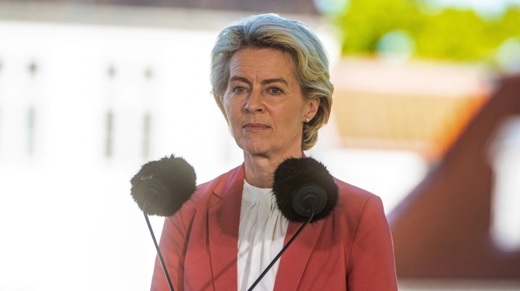 Τέμπη: Η ηγεσία της Κομισιόν για την τραγωδία: «Είμαστα δίπλα σας»