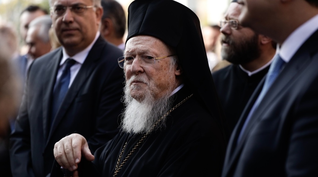 Οικουμενικός Πατριάρχης Βαρθολομαίος: Έκκληση για Ολυμπιακή εκεχειρία