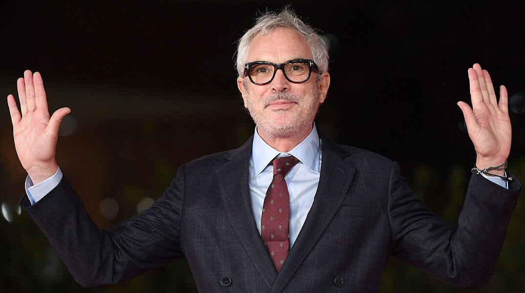 Ο Μεξικανός σκηνοθέτης Αλφόνσο Κουαρόν