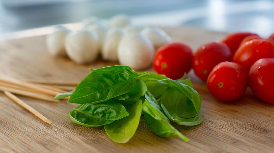 Μεσογειακή διατροφή