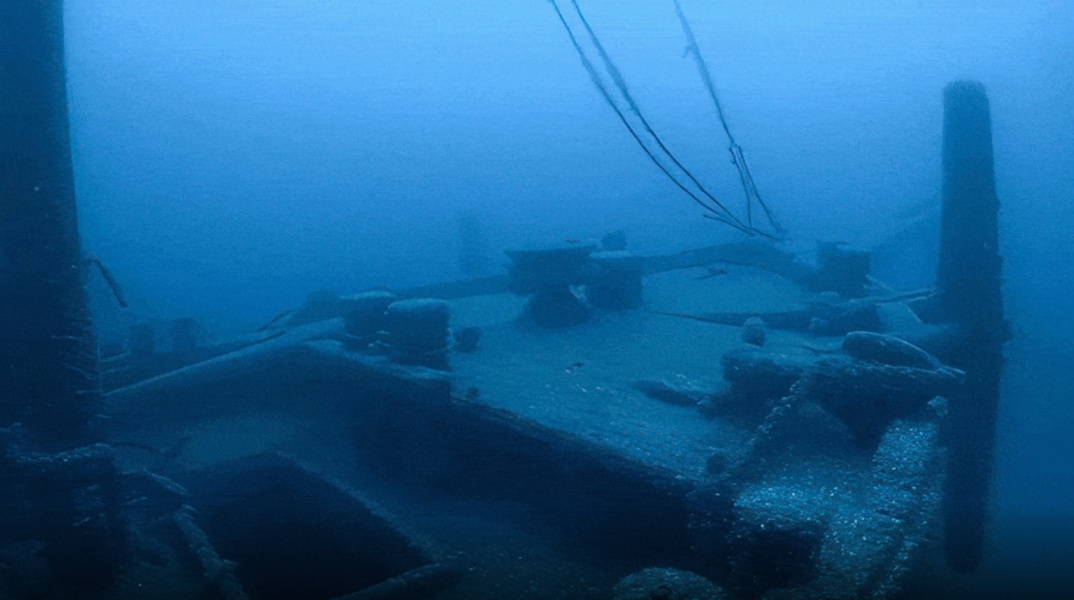 Ναυάγιο του 1894 εντοπίστηκε στις ΗΠΑ: Ο υγρός τάφος του διέφευγε για χρόνια από τους κυνηγούς ναυαγίων - Η τραγική μοίρα των ναυτών του.