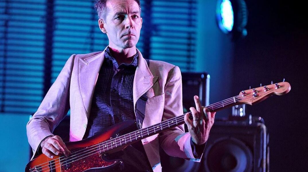 Έφυγε από τη ζωή ο μπασίστας των Pulp, σε ηλικία 56 ετών