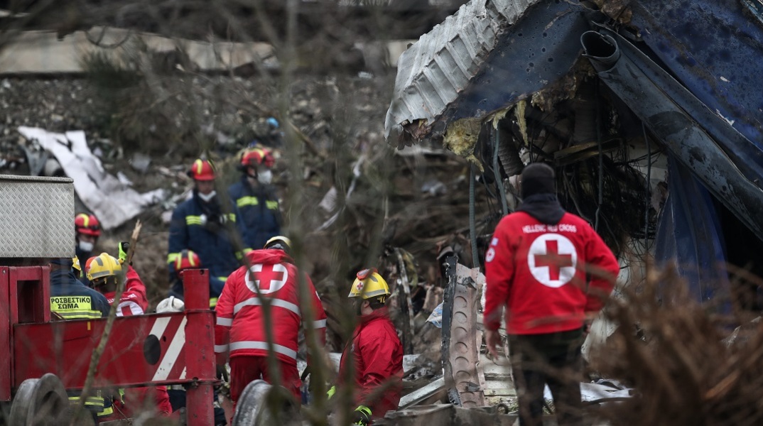 Τέμπη - Σύγκρουση τρένων: Οι τελευταίες πληροφορίες για τους τραυματίες 