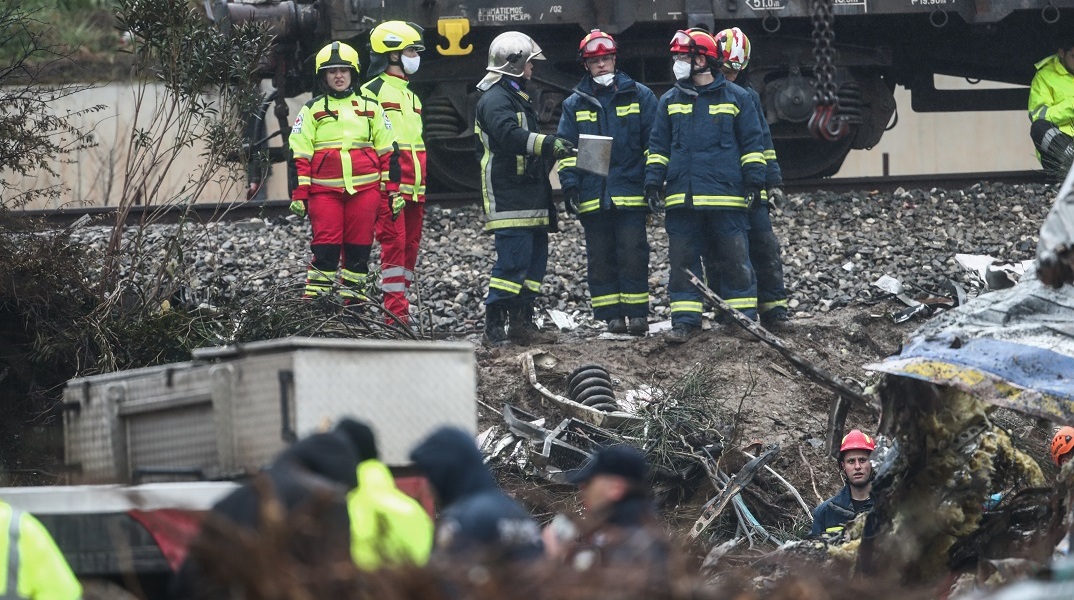 Τέμπη - Σύγκρουση τρένων: Κατατέθηκε η πρώτη αγωγή