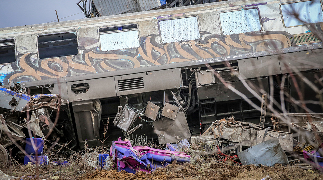 Δυστύχημα στα Τέμπη