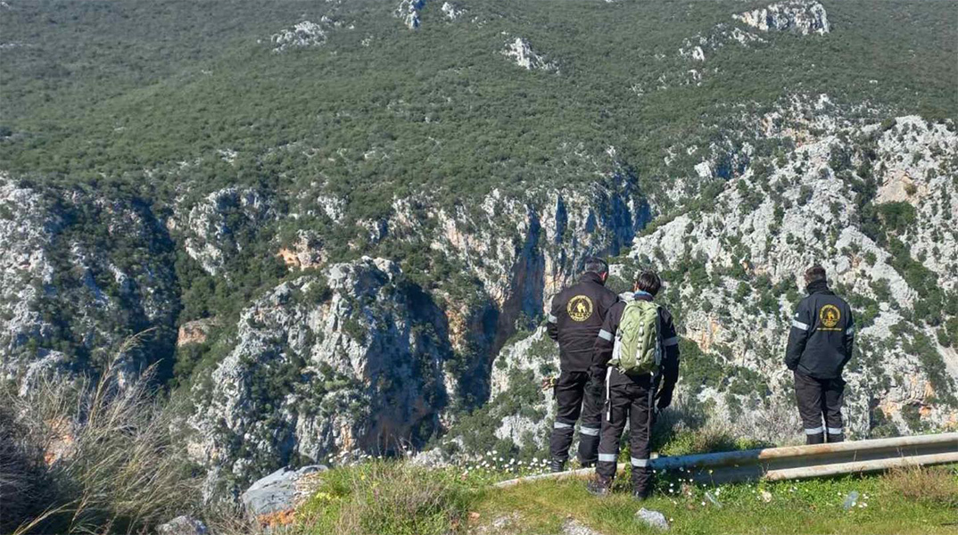 Νεκρό εντοπίστηκε το ζευγάρι των Αμερικανών που είχε εξαφανιστεί