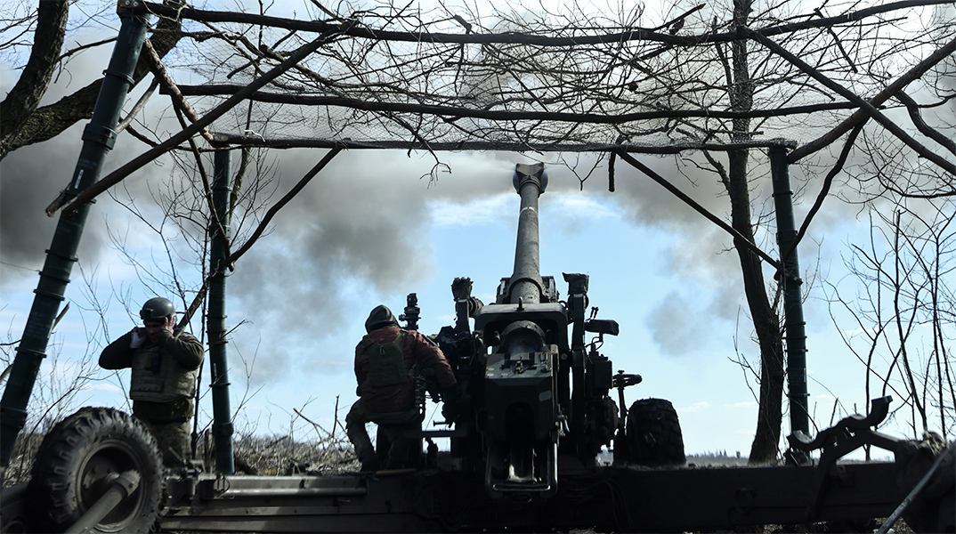 Ουκρανοί στρατιώτες