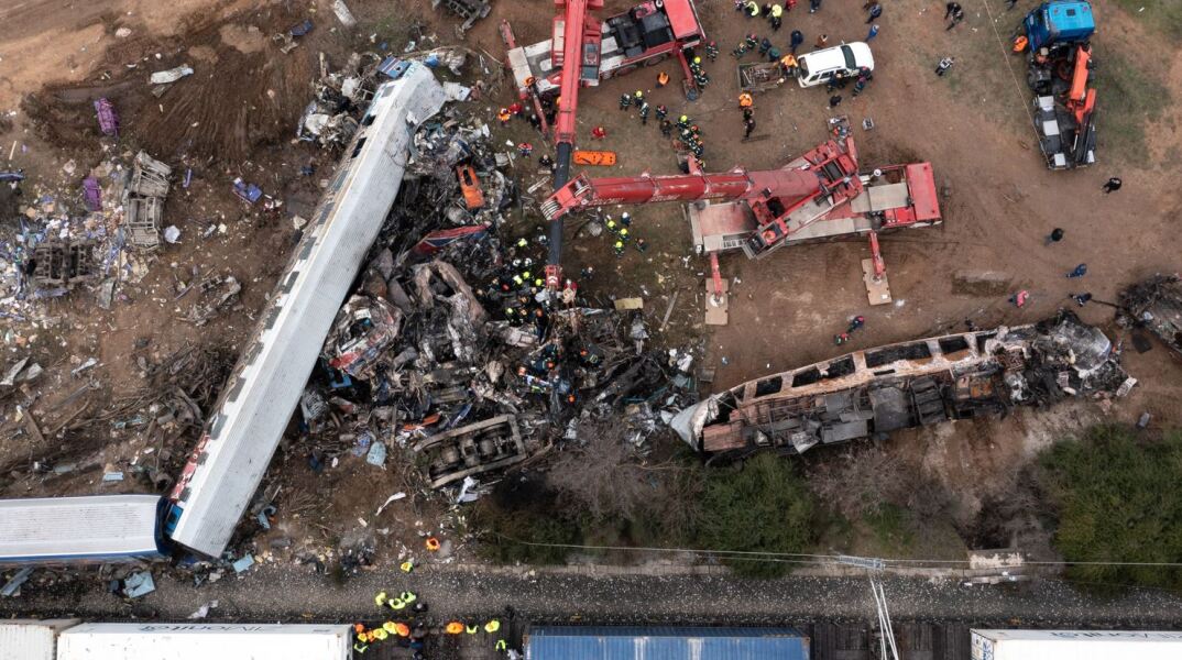 Οι «αμαρτίες» του ελληνικού σιδηροδρόμου που οδήγησαν στην τραγωδία