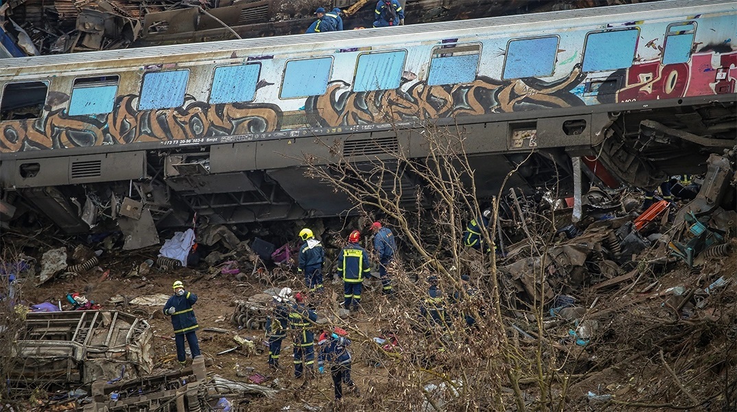Τέμπη: Σήμερα απολογειται ο σταθμάρχης της αμαξοστοιχίας στα 