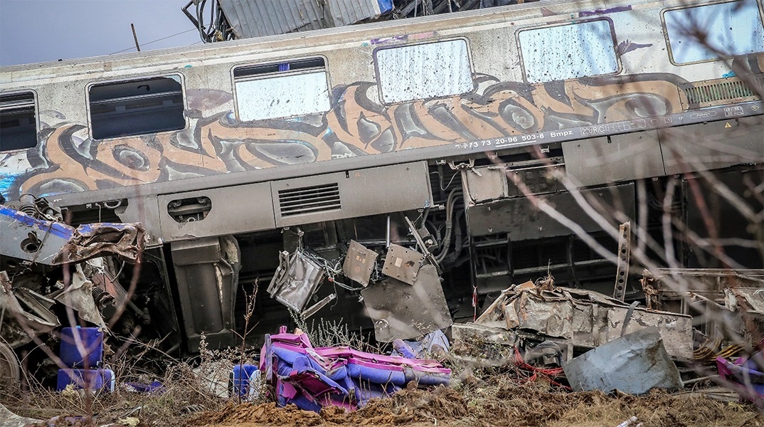 Τέμπη - Λ. Δημητρίου: Δουλεύαμε συστήματα ασφαλείας με «ελληνικές πατέντες»