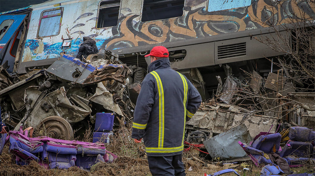 Δυστύχημα στα Τέμπη