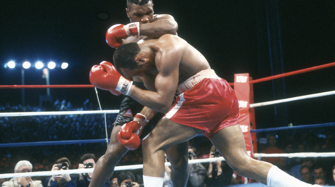 7 Μαρτίου 1987, ο Μάικ Τάισον μπαίνει σε τροχιά παγκόσμιου πρωταθλητή