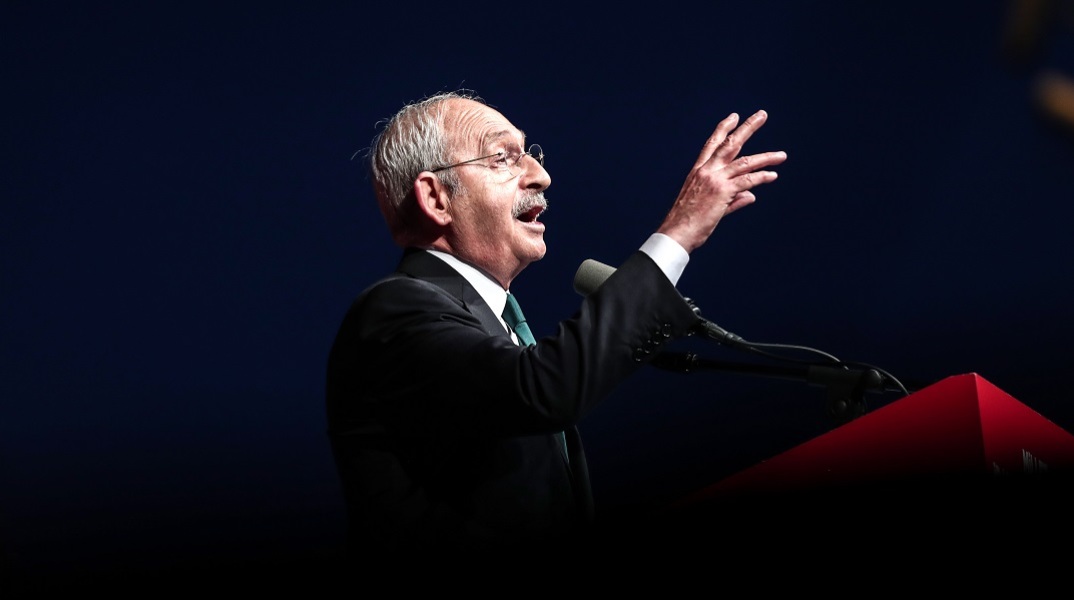 Τουρκία: Η αντιπολίτευση επέλεξε τον Κεμάλ Κιλιτσντάρογλου