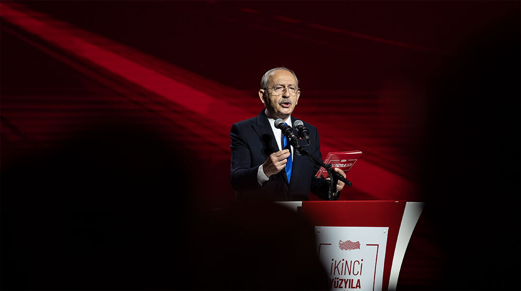 Κεμάλ Κιλιτσντάρογλου