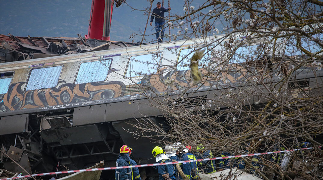 Δυστύχημα στα Τέμπη