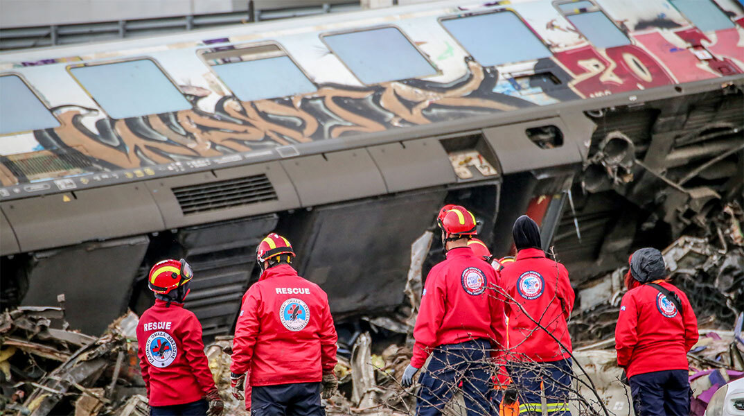 Δυστύχημα στα Τέμπη