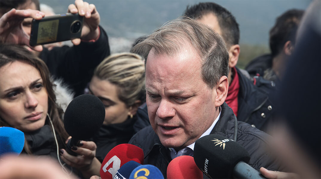 Κώστας Αχ. Καραμανλής