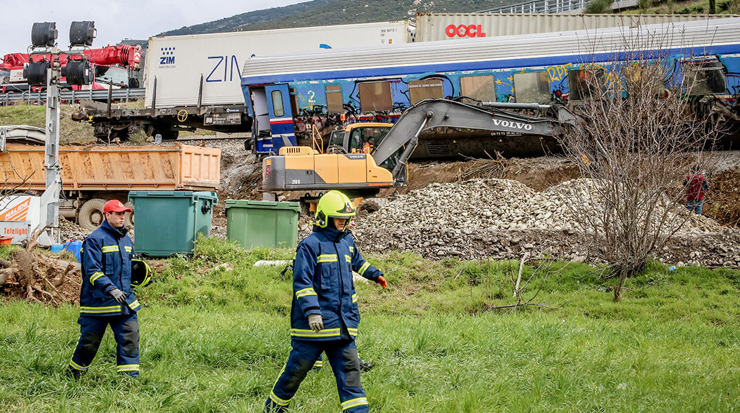 Σε πλήρη εξέλιξη η εισαγγελική έρευνα για την τραγωδία στα Τέμπη με τη σύγκρουση τρένων
