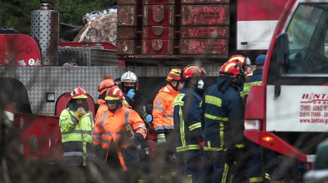 Τέμπη: Βίντεο λίγο πριν από τη σύγκρουση των τρένων