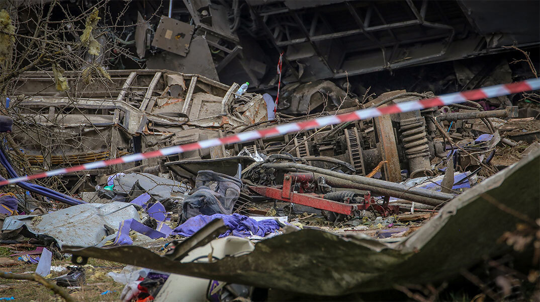 Δυστύχημα στα Τέμπη