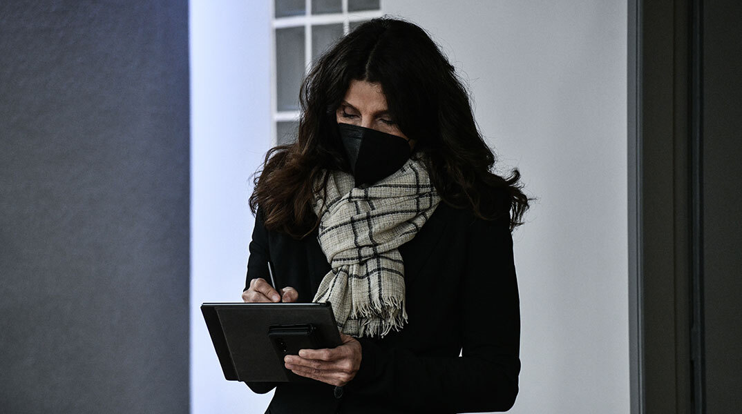 Πόπη Τσαπανίδου