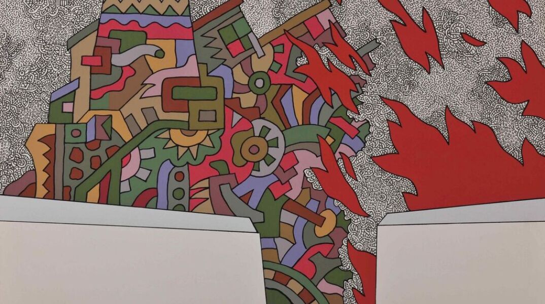 Α. Ακριθάκης, Σύνθεση