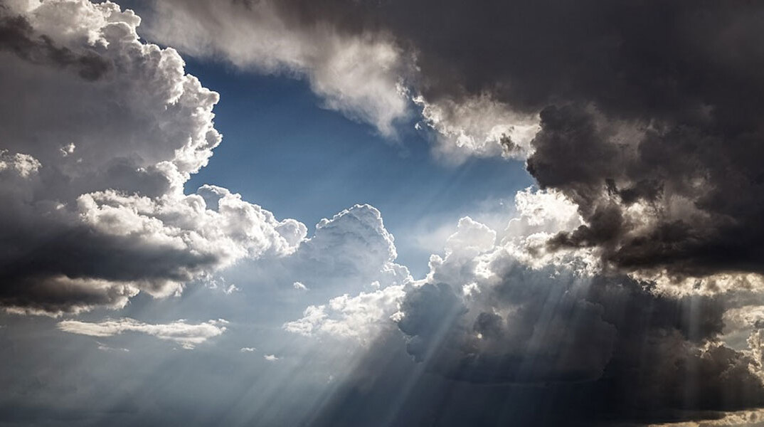 Νεφώσεις κατά τόπους έχει ο καιρός σήμερα Πέμπτη (9/3)