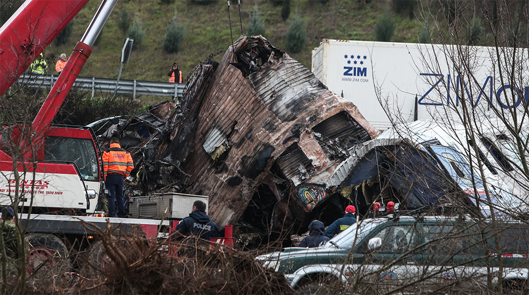 Δυστύχημα στα Τέμπη