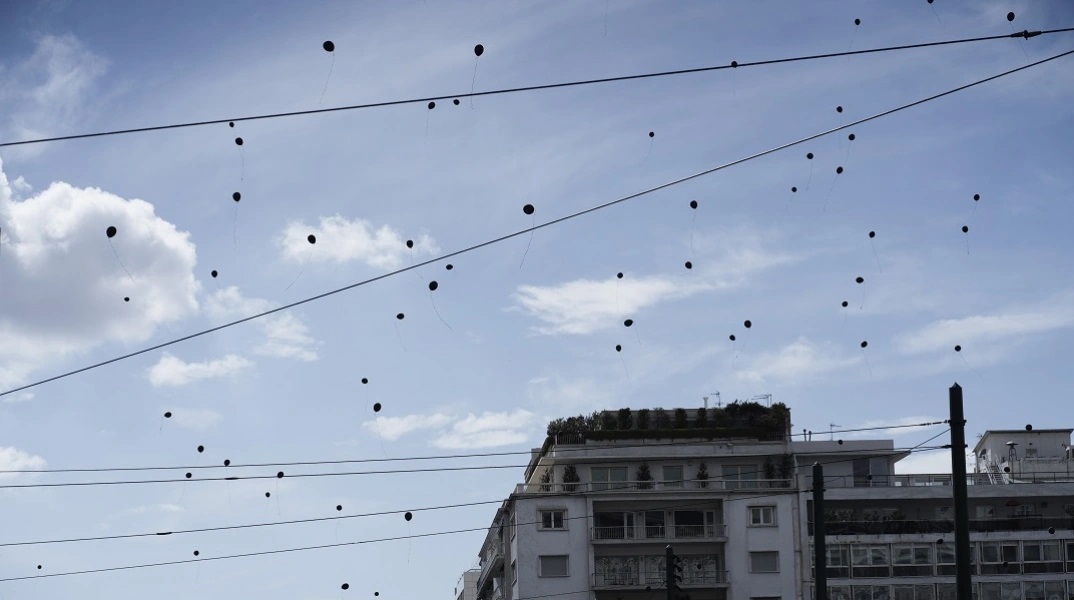 Δημοσκόπηση Marc: Έχασε 2,9 μονάδες η ΝΔ μετά τα Τέμπη - Ίδιο ποσοστό για ΣΥΡΙΖΑ