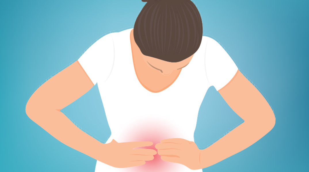 γαστρεντερίτιδα