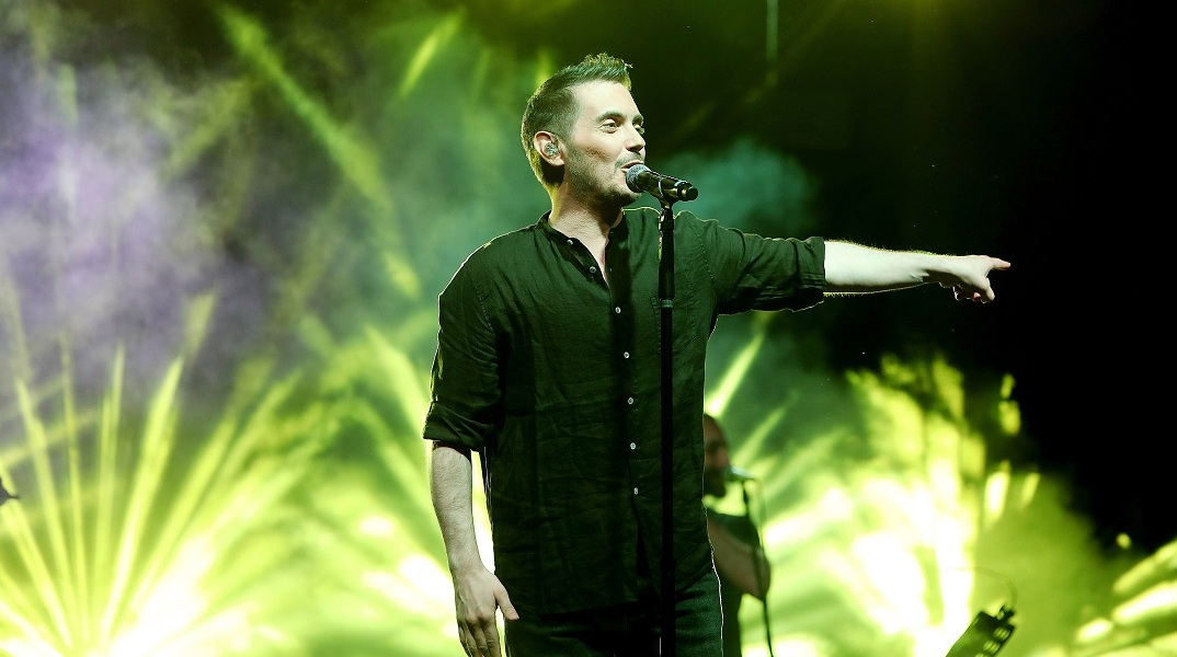 Στο νοσοκομείο για επέμβαση στο χέρι ο Μιχάλης Χατζηγιάννης