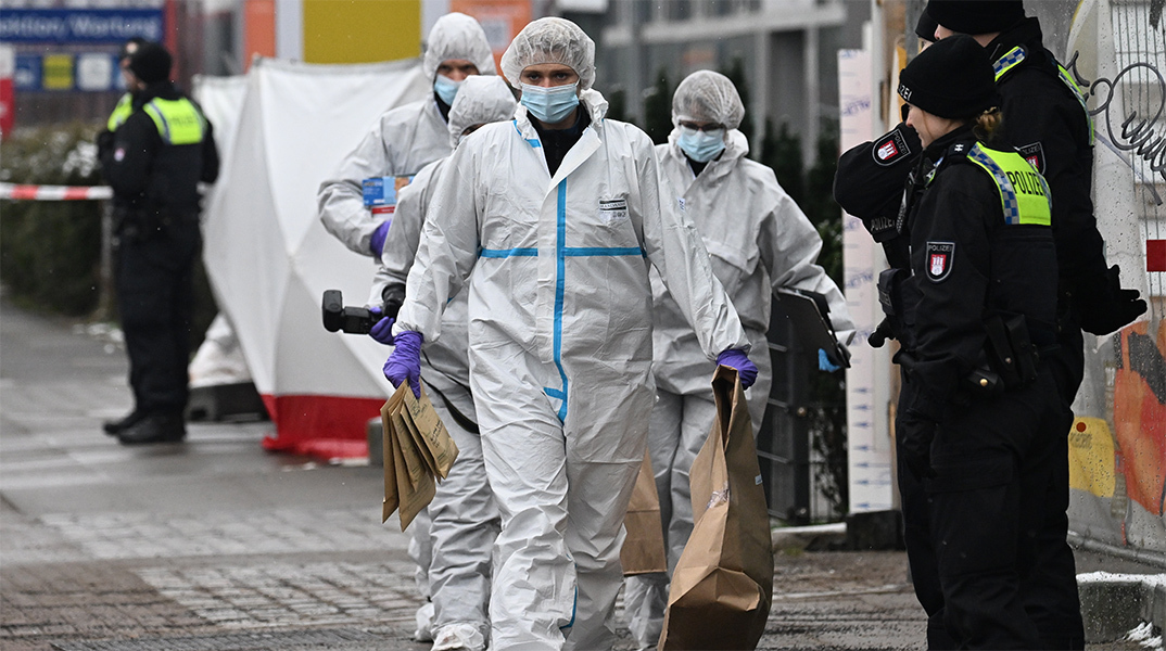 Επίθεση στο Αμβούργο