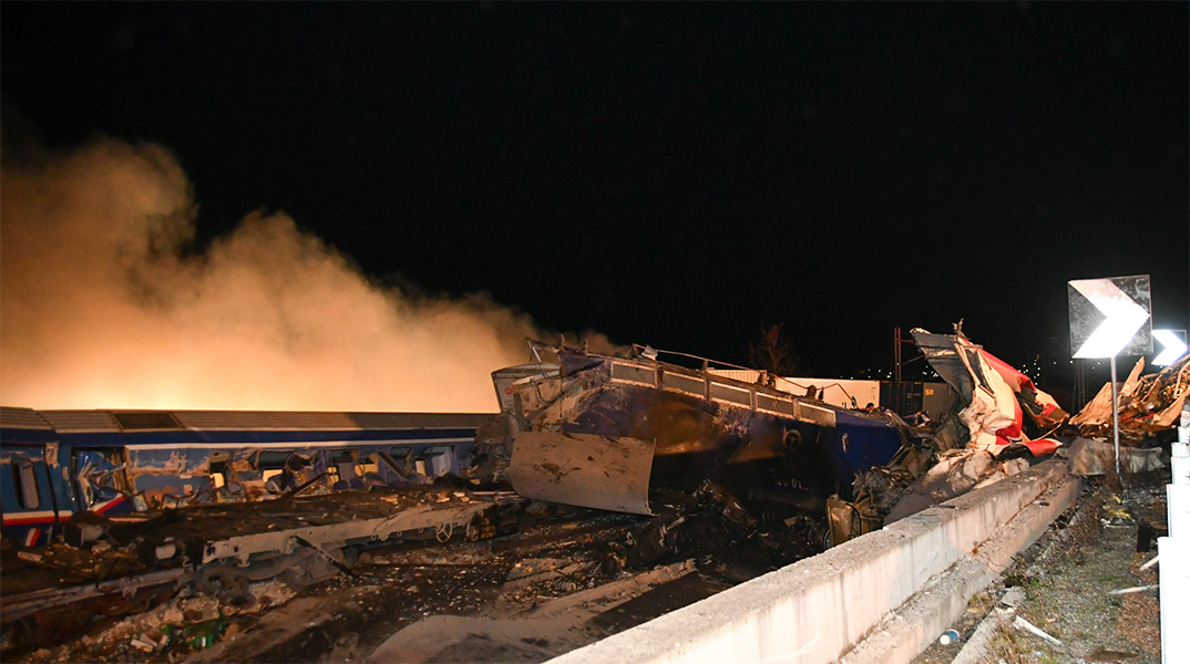 Δυστύχημα στα Τέμπη