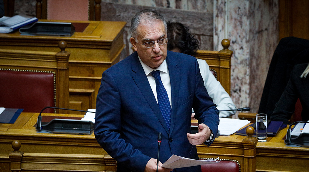 Τάκης Θεοδωρικάκος