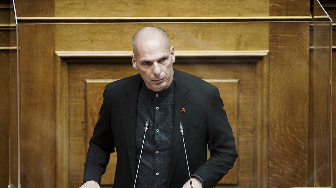 Γιάνης Βαρουφάκης