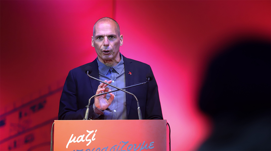 Γιάνης Βαρουφάκης