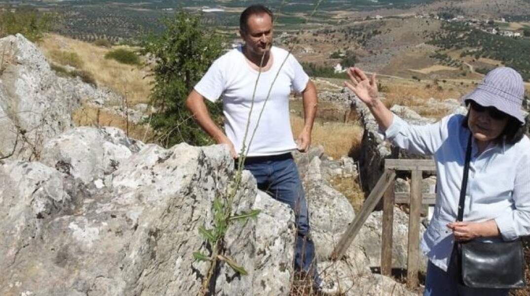 Έφυγε από τη ζωή η αρχαιολόγος Καίτη Δημακοπούλου - Συλλυπητήρια μηνύματα της υπ. Πολιτισμού Λ. Μενδώνη και του Εθνικού Αρχαιολογικού Μουσείου	