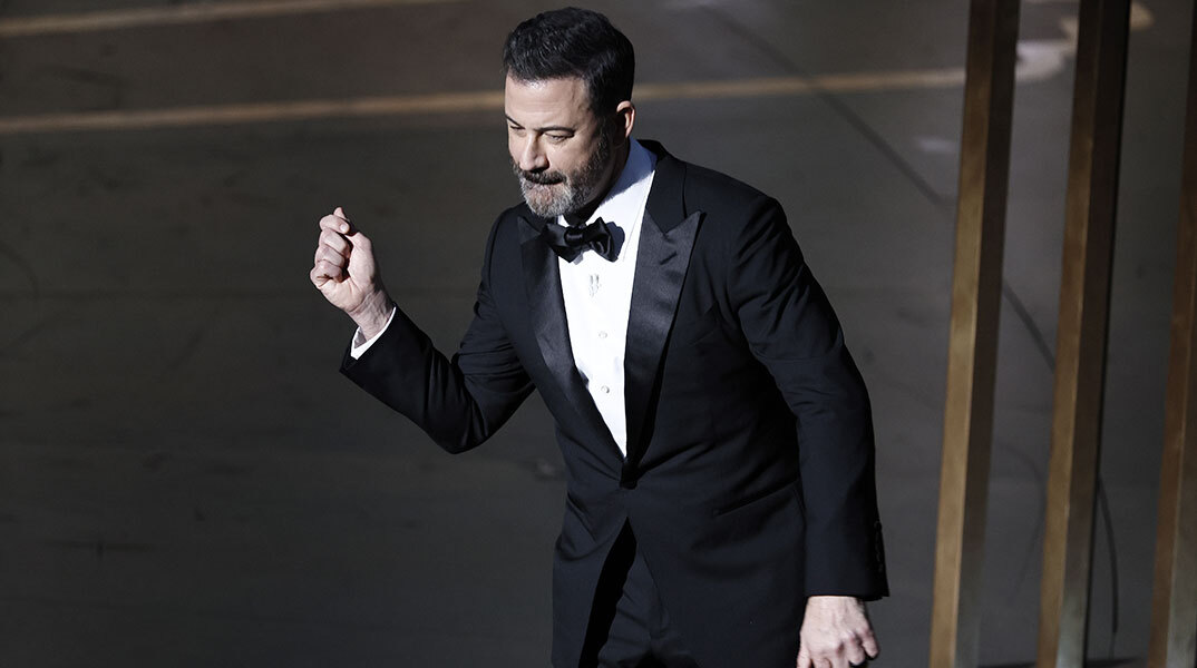 Ο Τζίμι Κίμελ παρουσίασε τα Όσκαρ 2023