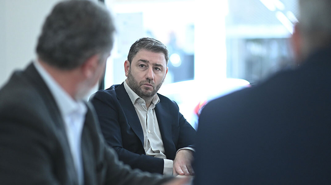 Νίκος Ανδρουλάκης