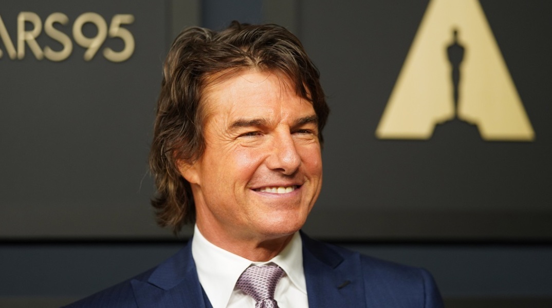 Ο Τομ Κρουζ